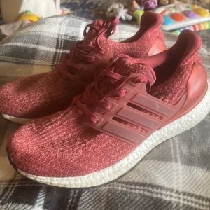 Adidas Ultra Boost Women’s Running Shoes Size 7.5